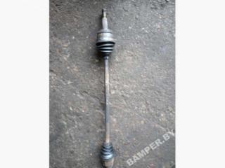 полуось передняя правая (приводной вал, ШРУС) Nissan Almera N16 [рестайлинг] 2006, 1.5 л., бензин