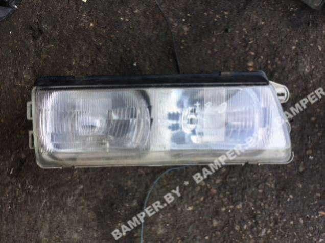 фара правая Mitsubishi Galant 6 поколение 1991 - фото №1