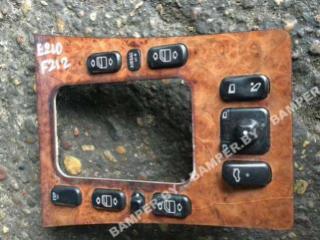 накладка декоративная Mercedes-Benz E-Класс W210/S210 [рестайлинг] 2000