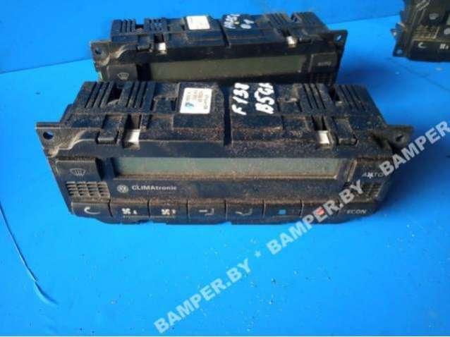 блок управления печки / климат-контроля Volkswagen Passat B5 1999 - фото №1