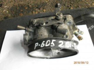 заслонка дроссельная Peugeot 605 1 поколение [рестайлинг] 1994, 2.0 л., бензин