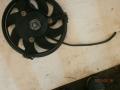 вентилятор радиатора Volkswagen Passat B5 1998, 1.6 л., бензин - фото №2
