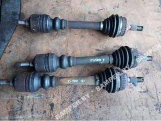 полуось передняя левая (приводной вал, ШРУС) Citroen Xsara 1 поколение [рестайлинг] 2000, 1.8 л., бензин