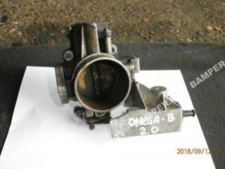 заслонка дроссельная Opel Omega B 1998, 2.0 л., i, бензин