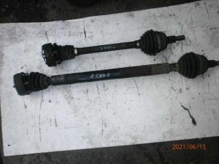 полуось передняя правая (приводной вал, ШРУС) Volkswagen Golf 4 поколение 2000, 1.4 л., бензин, МКПП, универсал