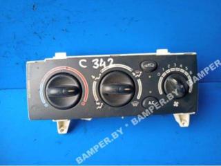 блок управления печки / климат-контроля Renault Scenic 1 поколение 1998