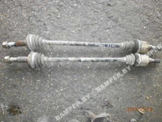 полуось задняя (приводной вал, ШРУС) Nissan X-Trail T30 2004, 2.2 л., DCi, дизель