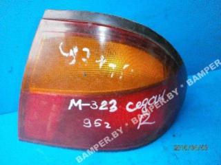 фонарь задний правый Mazda 323 BA 1995, седан