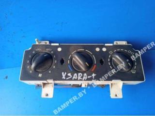 блок управления печки / климат-контроля Citroen Xsara 1 поколение 1998