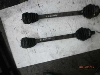 полуось передняя правая (приводной вал, ШРУС) Audi 80 B3 1990, 1.8 л., бензин, МКПП, седан