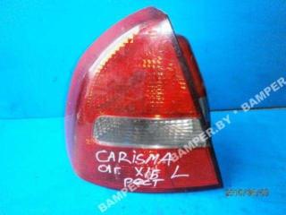 фонарь задний левый Mitsubishi Carisma 1 поколение [рестайлинг] 2001, хетчбэк 5 дв.