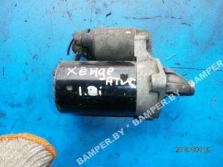 стартер Hyundai Atos 1 поколение 2000, 1.0 л., бензин