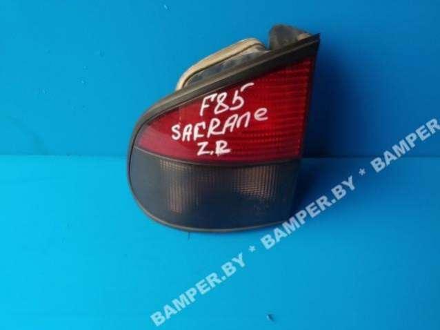 фонарь задний левый Renault Safrane 1 поколение 1995 - фото №1