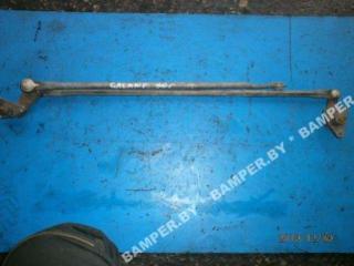 механизм стеклоочистителя (трапеция дворников) Mitsubishi Galant 6 поколение 1990