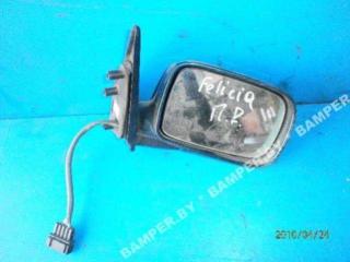 зеркало наружное правое Skoda Felicia 1 поколение 1996