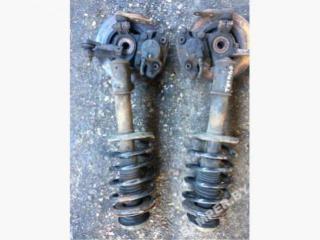 ступица передняя левая Renault Twingo 1 поколение [2-й рестайлинг] 2001, 1.2 л., i, бензин