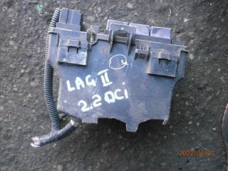 блок предохранителей Renault Laguna 2 поколение 2004, 2.2 л., DCi, дизель