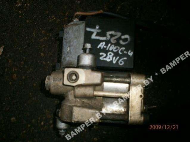 блок ABS Audi 100 C4 1993, 2.8 л., i, бензин - фото №1