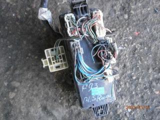 блок предохранителей Mitsubishi Space Runner 2 поколение 1999