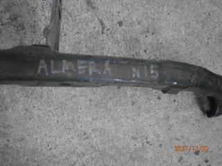 усилитель бампера переднего Nissan Almera N15 1999