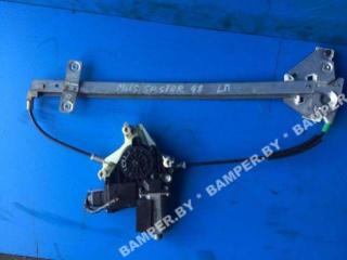 стеклоподъемник электрический передний левый Mitsubishi Space Star 1 поколение 1998