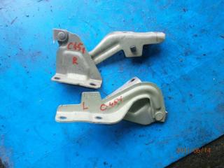 петля капота правая Mitsubishi Grandis 1 поколение 2007, 2.4 л., i, бензин, МКПП, минивэн