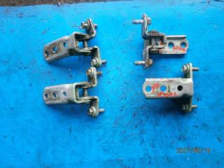 петля двери Mitsubishi Grandis 1 поколение 2007, 2.4 л., i, бензин, МКПП, минивэн