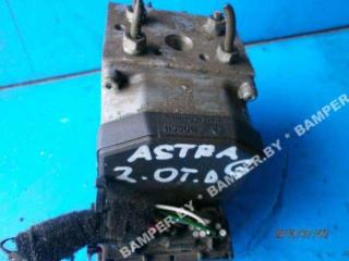 блок ABS Opel Astra G 2001, 2.0 л., TD, дизель