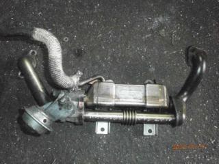 охладитель EGR / Радиатор EGR Toyota Avensis 2 2007, 2.0 л., дизель