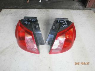 фонарь задний правый Mitsubishi Colt 6 поколение (Z20/Z30) 2007, 1.1 л., i, бензин, МКПП, хетчбэк 5 дв.