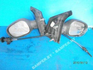 зеркало наружное левое Renault Scenic 1 поколение 1998