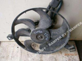 вентилятор радиатора Opel Sintra 1 поколение 1999, 2.2 л., i, бензин