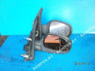 зеркало наружное правое Renault Scenic 1 поколение [рестайлинг] 2002