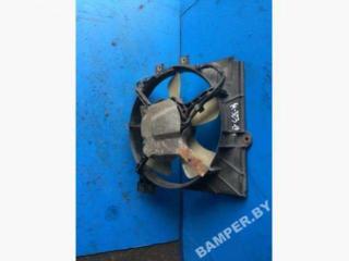вентилятор радиатора Mazda 323 BA [рестайлинг] 1997, 1.9 л., бензин
