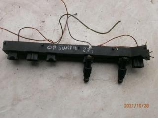 форсунка Opel Sintra 1 поколение 1996, 2.2 л., бензин, 0280156712