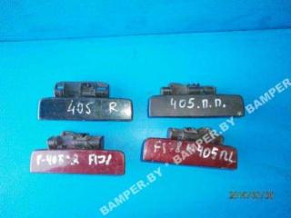 ручка наружная передняя правая Peugeot 405 1 поколение [рестайлинг] 1994