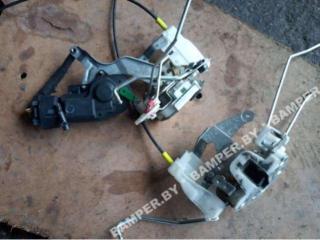 замок двери передней левой Citroen C1 1 поколение 2006