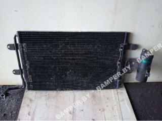 радиатор кондиционера Volkswagen Bora 1 поколение 2001, 2.3 л., бензин