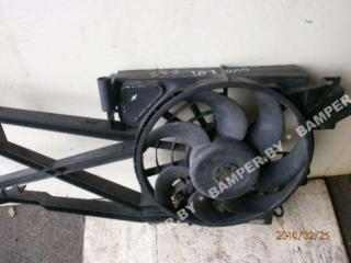 вентилятор радиатора Opel Vectra B 1998, 2.0 л., i, бензин