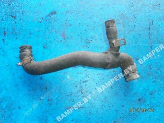 головка блока цилиндров Volkswagen Passat B3 1991, 2.0 л., i, бензин - фото №1