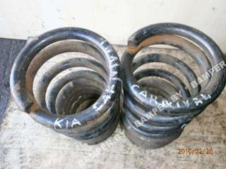 пружина задняя Kia Carnival UP/GQ 1999