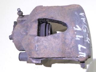 суппорт передний левый Volkswagen Golf 4 поколение 2000, 1.4 л., бензин, МКПП, универсал