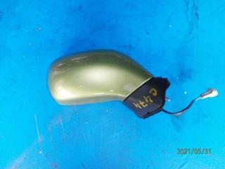 зеркало наружное правое Opel Agila 1 поколение (A) 2003, 1.0 л., бензин, МКПП