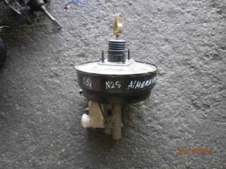 вакуумный усилитель тормозов Nissan Almera N16 2002, 1.5 л., i, бензин