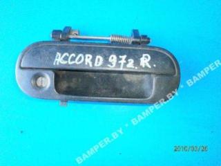 ручка наружная передняя правая Honda Accord 5 1997