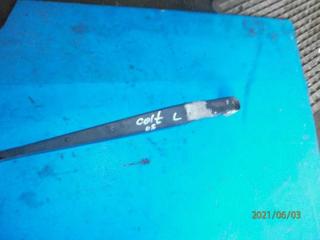 щеткодержатель (поводок стеклоочистителя, дворник) Mitsubishi Colt 6 поколение (Z20/Z30) 2007, 1.1 л., i, бензин, МКПП, хетчбэк 5 дв.