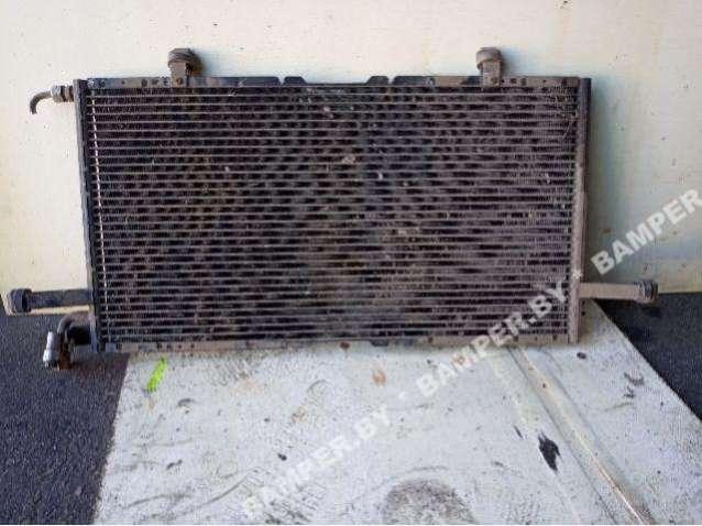 радиатор кондиционера Opel Frontera B 2000, 2.2 л., дизель - фото №1