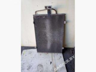 радиатор кондиционера Renault Scenic 1 поколение 1999, 1.9 л., DTi, дизель