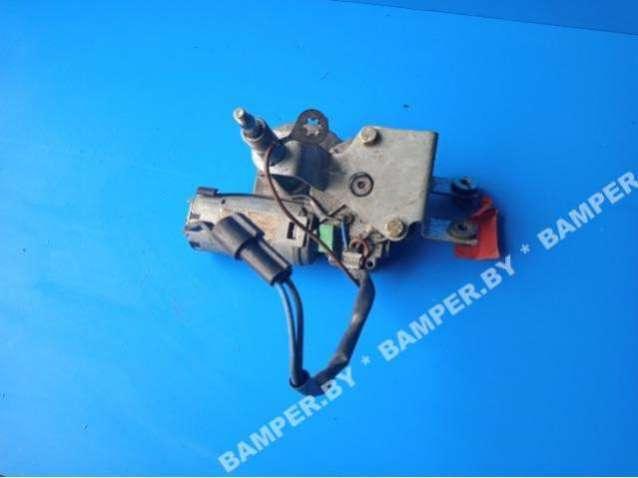 моторчик заднего стеклоочистителя (дворника) Opel Corsa B 2000 - фото №1