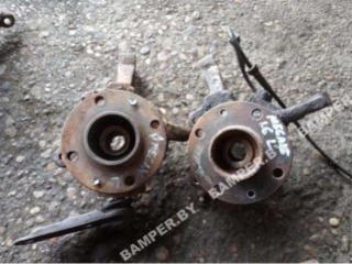 ступица передняя левая Renault Megane 1 поколение 1997, 1.6 л., бензин